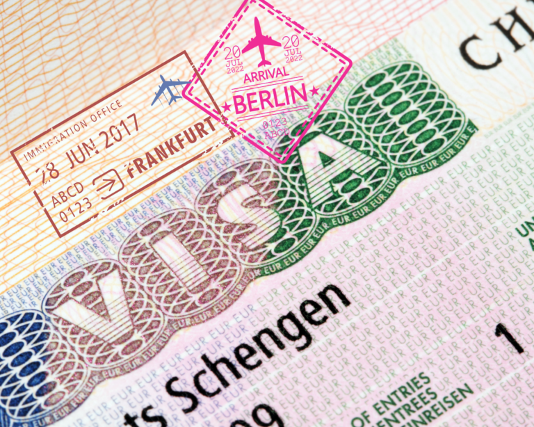 End of an era for passport stamps? EU border system enters the digital age