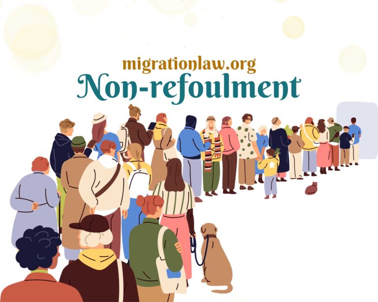 The Non-Refoulement Principle: Protecting the Rights of Asylum Seekers
