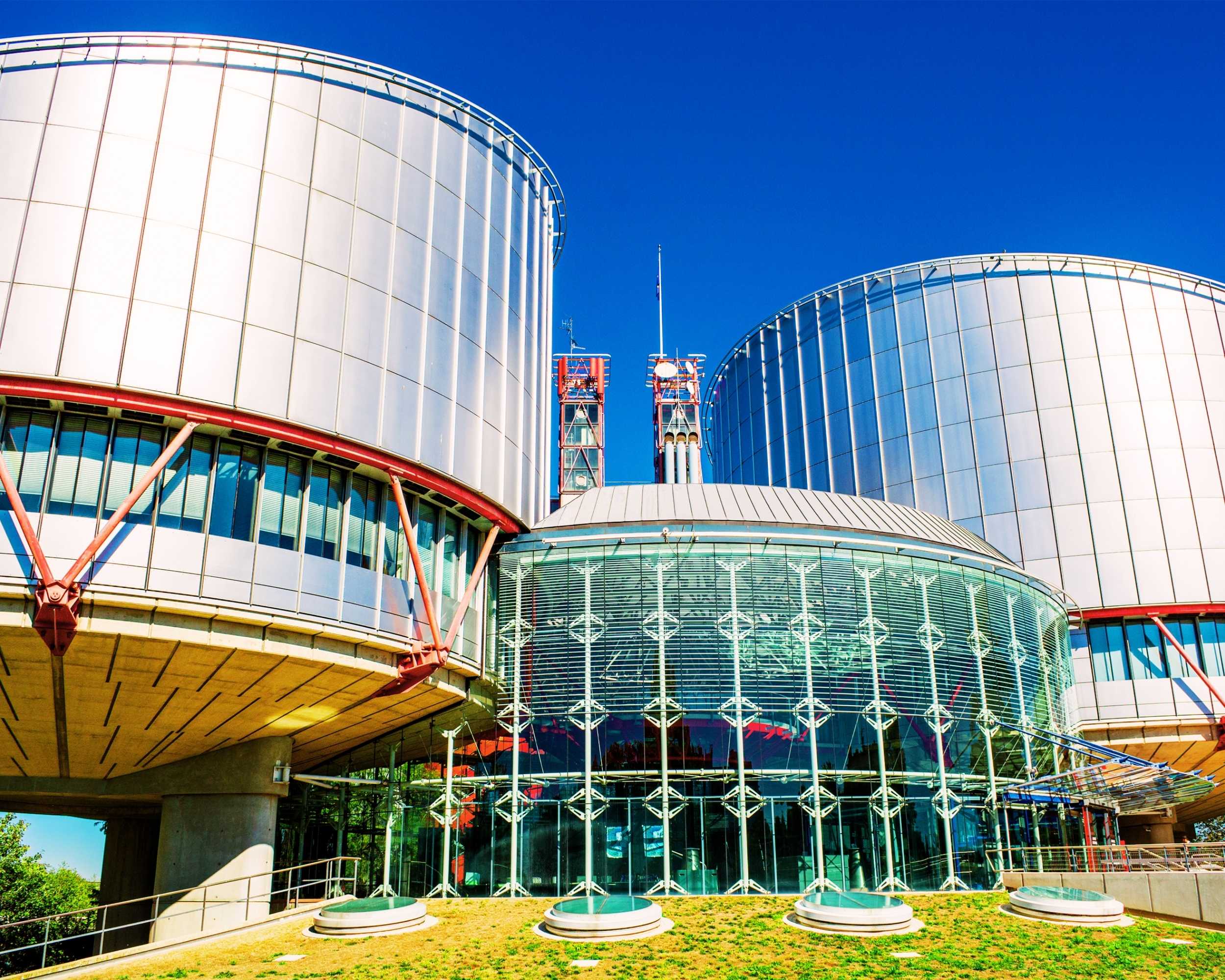 European Court of Human Rights copy