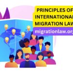 PRINCIPLES OF INTERNATIONAL MIGRATION LAW